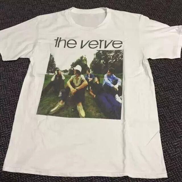 The Verve Band TShirt, cotton t-shirt, rock music, gift for fan White Unisex T-Shirt XXL
The Verve Band TShirt, cotton t-shirt, rock music, gift for fan White Unisex T-Shirt XXL