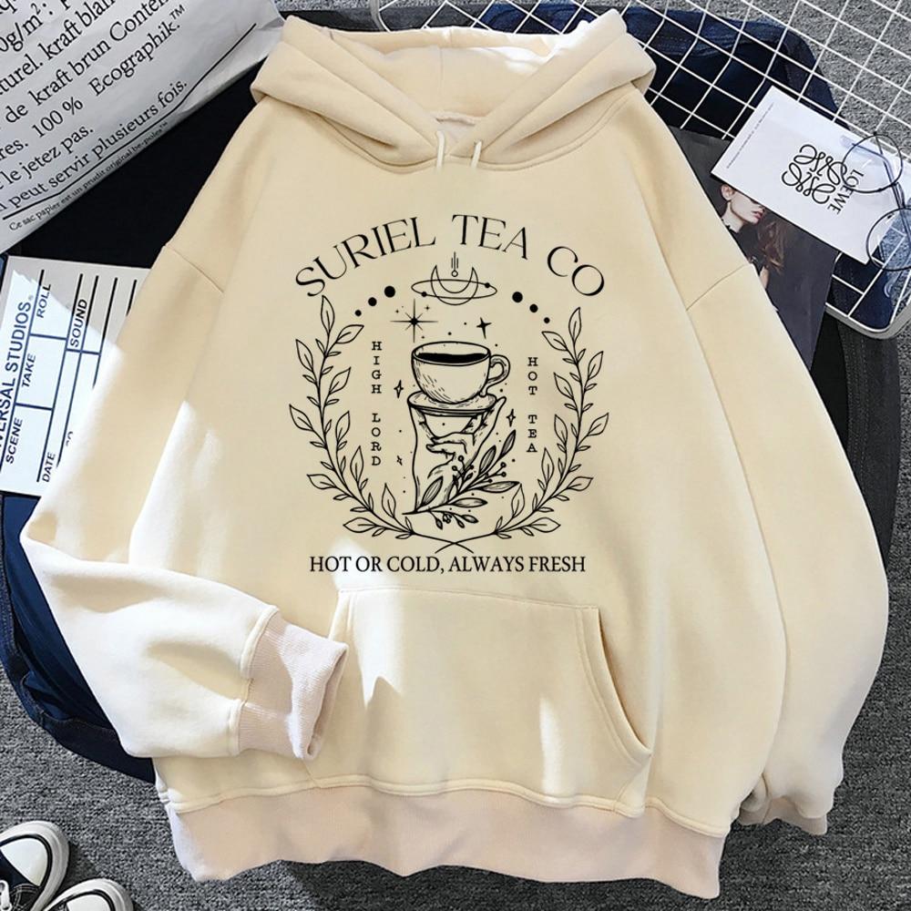 Acotar hoodies women Korean style streetwear japanese Hood women streetwear clothes Unisex
Acotar hoodies women Korean style streetwear japanese Hood women streetwear clothes Unisex