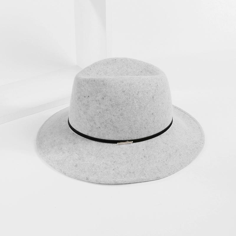 H764 Женская шерстяная шляпа Fedoras Зимняя модная шерстяная джазовая кепка высокого качества Леди Простая уличная шляпа для путешествий и покупок для церковных вечеринок
H764 Женская шерстяная шляпа Fedoras Зимняя модная шерстяная джазовая кепка высокого качества Леди Простая уличная шляпа для путешествий и покупок для церковных вечеринок