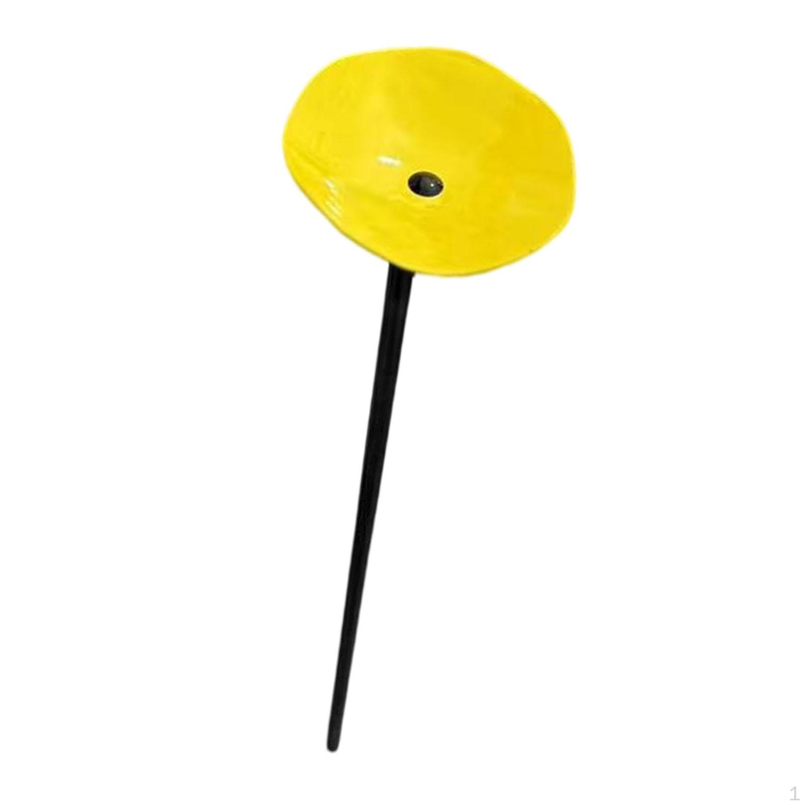 Bee Watering Station Sturdy Cup for Courtyard Pollinator Garden Purple
Bee Watering Station Sturdy Cup for Courtyard Pollinator Garden Purple