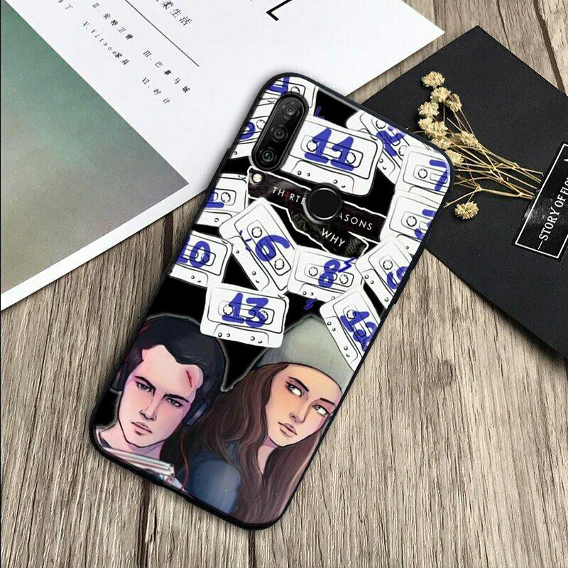 13 Thirteen Reasons Why For Huawei Nova 11 12i 8i 7i 3i 9 10 SE Y60 Y61 Y70 Y72 Y73 Y90 Y91 P20 P30 Pro P40 Lite Case Huawei Nova 12i
13 Thirteen Reasons Why For Huawei Nova 11 12i 8i 7i 3i 9 10 SE Y60 Y61 Y70 Y72 Y73 Y90 Y91 P20 P30 Pro P40 Lite Case Huawei Nova 12i