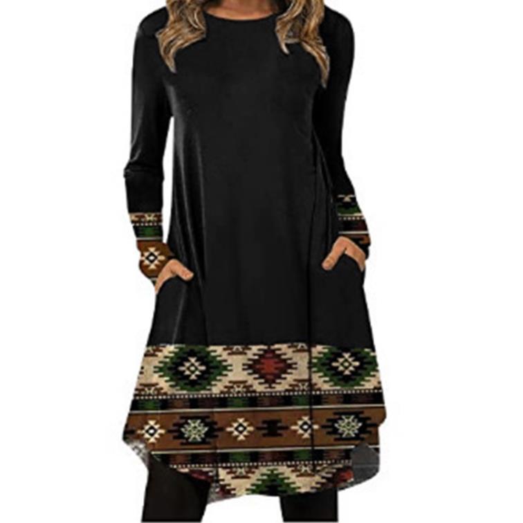 Женское платье GMXIA в городском стиле, этническом ретро-стиле, осенне-зимнее, с длинным рукавом XXL
Женское платье GMXIA в городском стиле, этническом ретро-стиле, осенне-зимнее, с длинным рукавом XXL