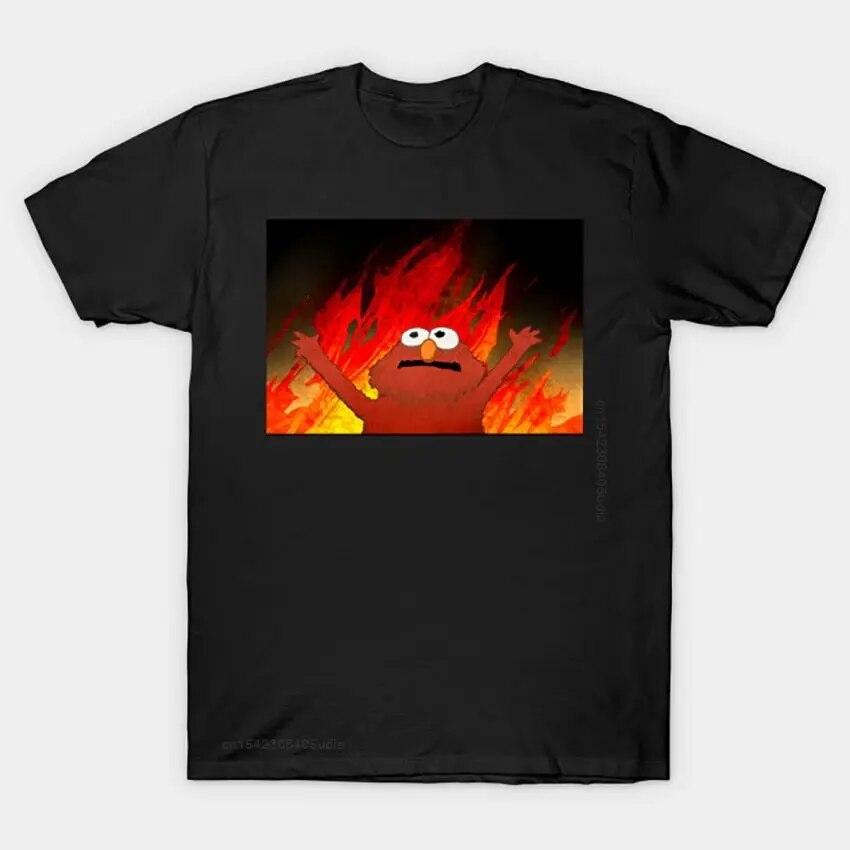 Футболка Elmos Fire - футболка Elmo, мужская и женская футболка, забавный огонь мем, унисексга, шутка, мемы, Улица Сезам, Elmo Elmoemos Fire
Футболка Elmos Fire - футболка Elmo, мужская и женская футболка, забавный огонь мем, унисексга, шутка, мемы, Улица Сезам, Elmo Elmoemos Fire