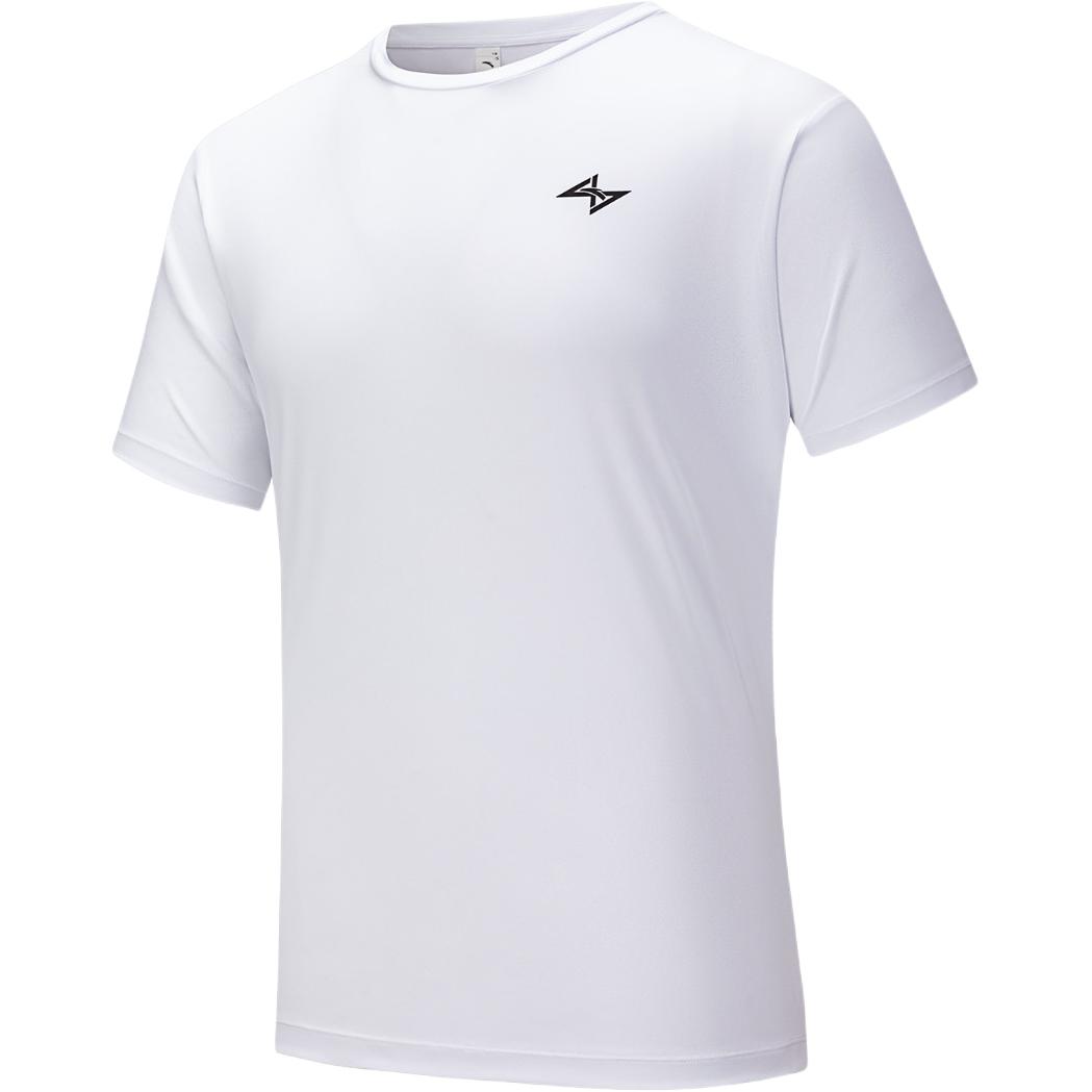 Anta Comfortable Sports Simple Versatile Round Neck Quick-Dry Short Sleeve T-Shirt Men Tops 952531101-1 M
Anta Comfortable Sports Simple Versatile Round Neck Quick-Dry Short Sleeve T-Shirt Men Tops 952531101-1 M