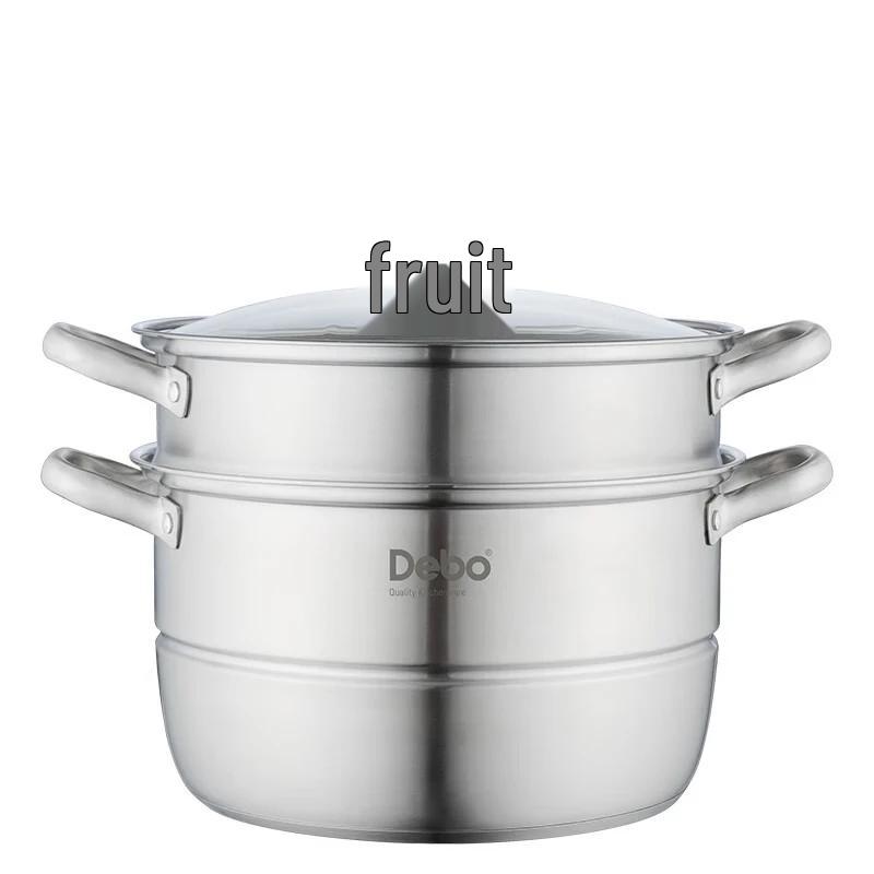 Debo Sophite Steamer Pot
Debo Sophite Steamer Pot
