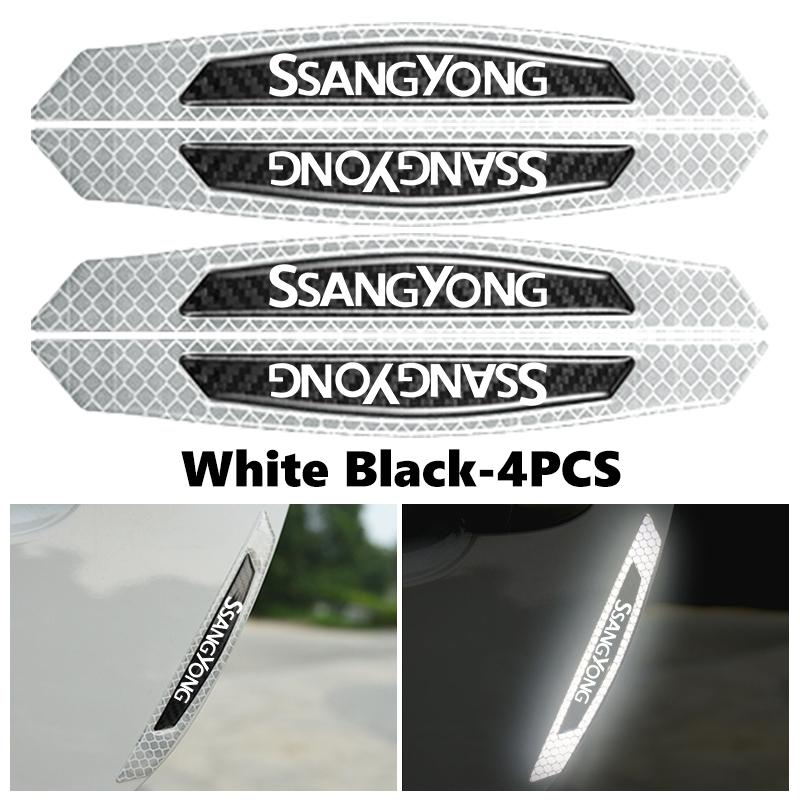For SsangYong Car Motorcyle Reflector Sticker Warning Strip Saftety Mark Night Reflective Accessories Actyon Tivoli Rodius M200
For SsangYong Car Motorcyle Reflector Sticker Warning Strip Saftety Mark Night Reflective Accessories Actyon Tivoli Rodius M200