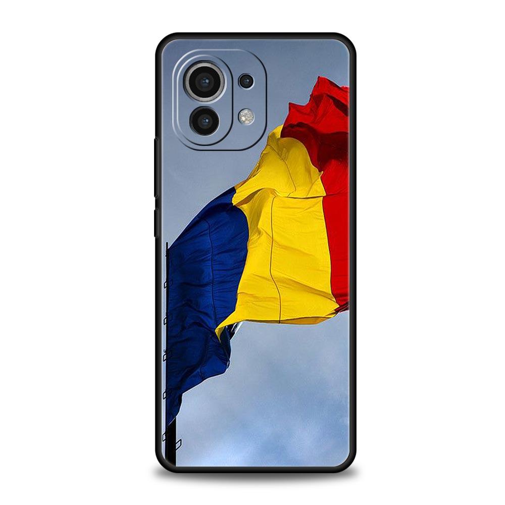 Phone Case For Xiaomi Mi 15 14 13 12 11 Lite 14T 13T 12T 11T Pro Poco X7 X6 X5 X3 Pro F6 F5 F4 Cover Romania Flag For Mi 11 Lite
Phone Case For Xiaomi Mi 15 14 13 12 11 Lite 14T 13T 12T 11T Pro Poco X7 X6 X5 X3 Pro F6 F5 F4 Cover Romania Flag For Mi 11 Lite