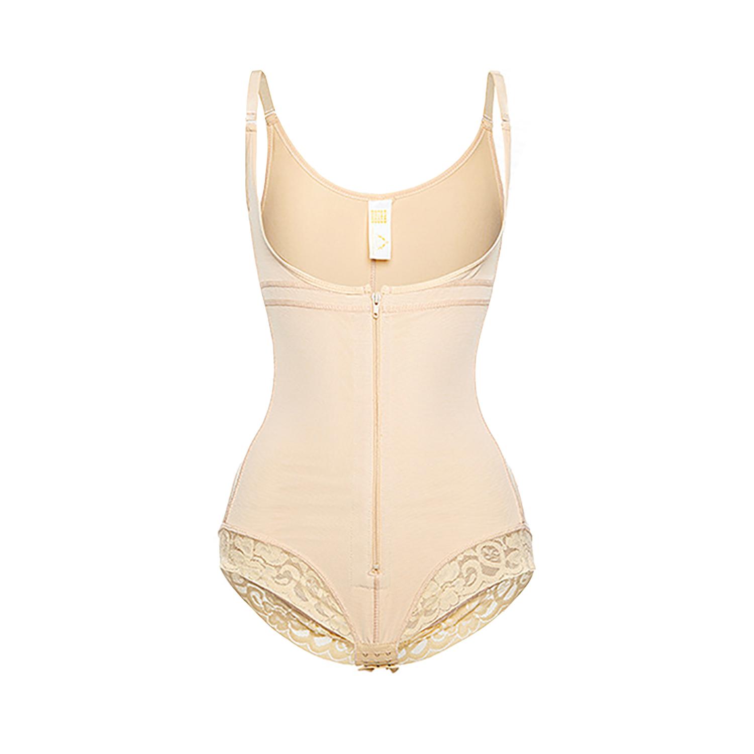 Корректирующее белье для женщин Tummy Control Shaper Fajas Women Butt Lifter Body Shaper Slimming Bodysuit с крючком в шаге M бежевый
Корректирующее белье для женщин Tummy Control Shaper Fajas Women Butt Lifter Body Shaper Slimming Bodysuit с крючком в шаге M бежевый