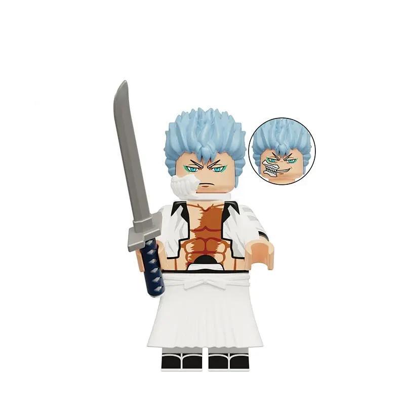 Building Block Minifigure Boy Toy Gift
Building Block Minifigure Boy Toy Gift