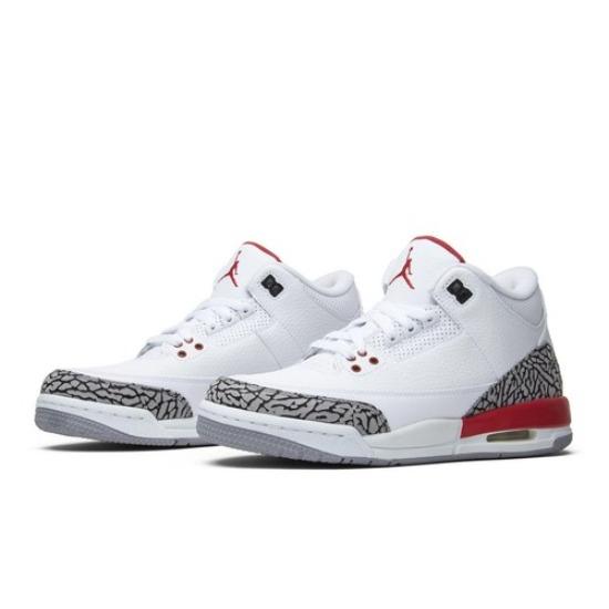 Air Jordan Air Jordan 3 Retro GS Hall of Fame AJ3 398614-116 EU 36 разноцветный
Air Jordan Air Jordan 3 Retro GS Hall of Fame AJ3 398614-116 EU 36 разноцветный