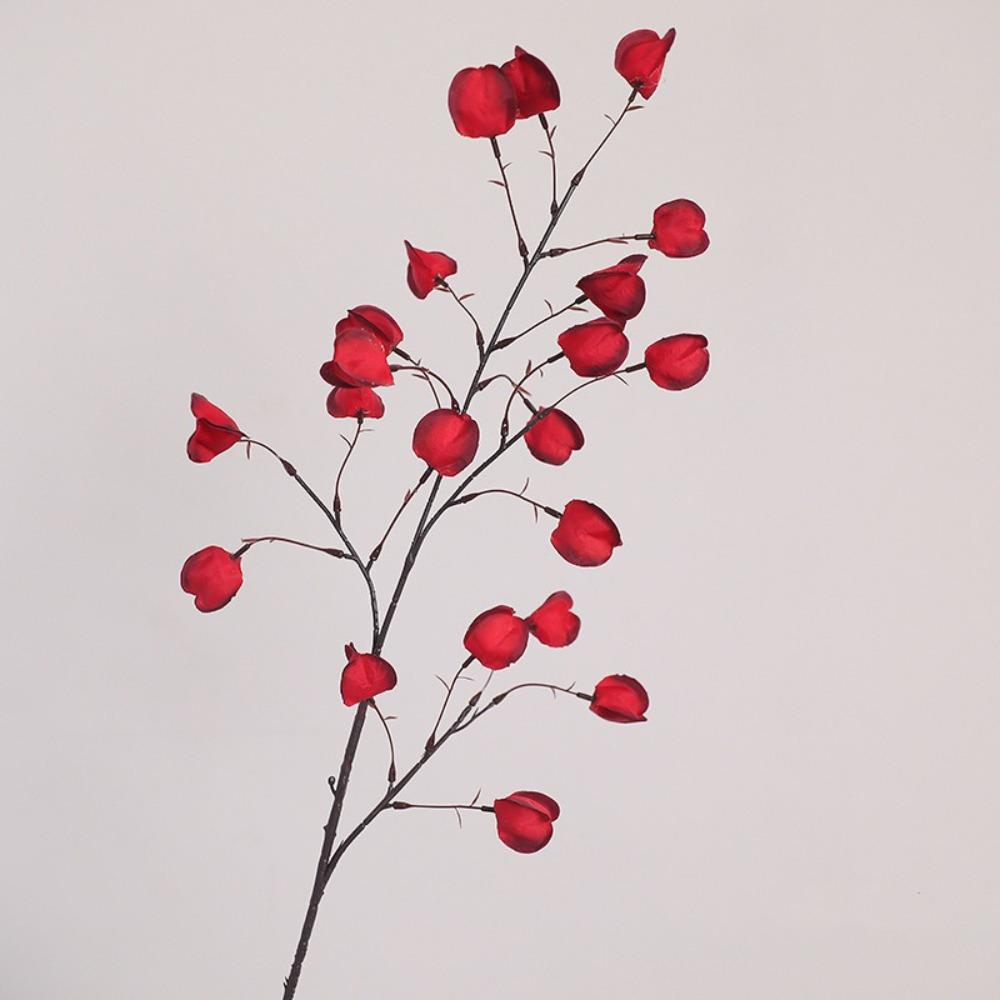 Long Branches Artificial Lantern Fruits Plastic Fake Flower Bouquets Bedroom Table червоний
Long Branches Artificial Lantern Fruits Plastic Fake Flower Bouquets Bedroom Table червоний