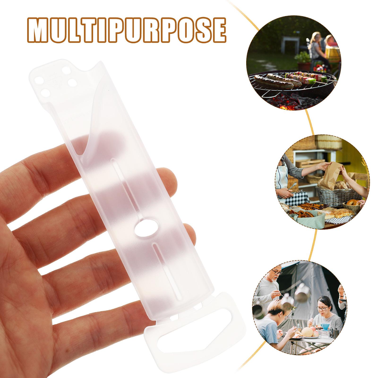 6Pcs Cutter Protective Covers Practical Kitchen Utensils Guards Exquisite Craftsmanship Easy Slide in Out 13.5X3.85X0.5CM
6Pcs Cutter Protective Covers Practical Kitchen Utensils Guards Exquisite Craftsmanship Easy Slide in Out 13.5X3.85X0.5CM