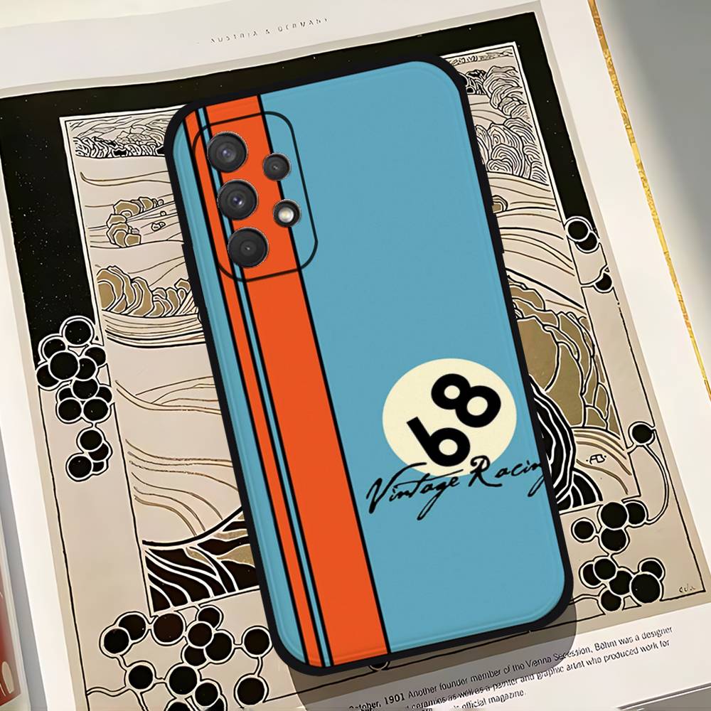 68 Vintage Racing Phone Case For Samsung Galaxy S25 S24 S23 S22 S21 FE Plus Ultra A13 A20 A32 A70 Black Cover S25PLUS
68 Vintage Racing Phone Case For Samsung Galaxy S25 S24 S23 S22 S21 FE Plus Ultra A13 A20 A32 A70 Black Cover S25PLUS