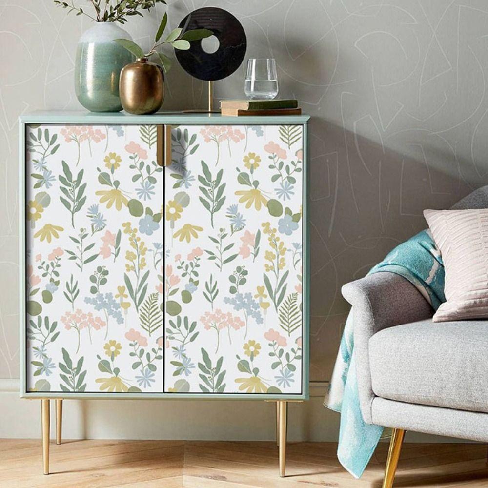 antifouling Floral pattern wallpaper waterproof Wall Stickers DIY Self-pasted wallpaper Kitchen
antifouling Floral pattern wallpaper waterproof Wall Stickers DIY Self-pasted wallpaper Kitchen