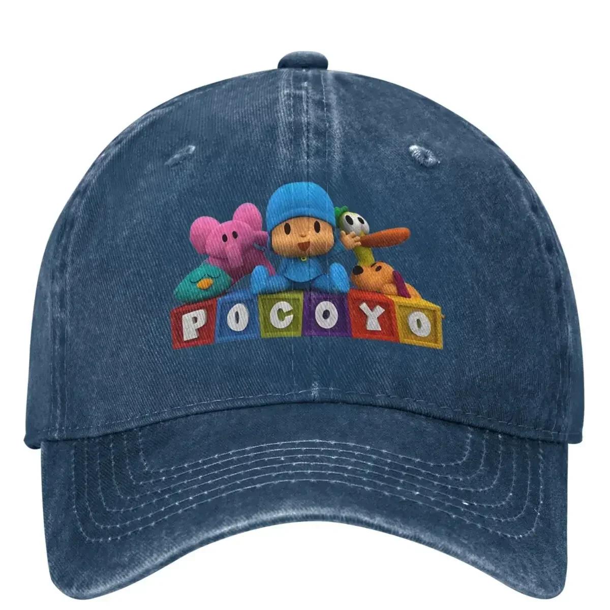 Plush Dolls PPOCOYO Casual Baseball Cap Trucker Hat Breathable Outdoor Gym Hip Hop Hats UnisexTeens Street Style Baseball Caps One Size
Plush Dolls PPOCOYO Casual Baseball Cap Trucker Hat Breathable Outdoor Gym Hip Hop Hats UnisexTeens Street Style Baseball Caps One Size