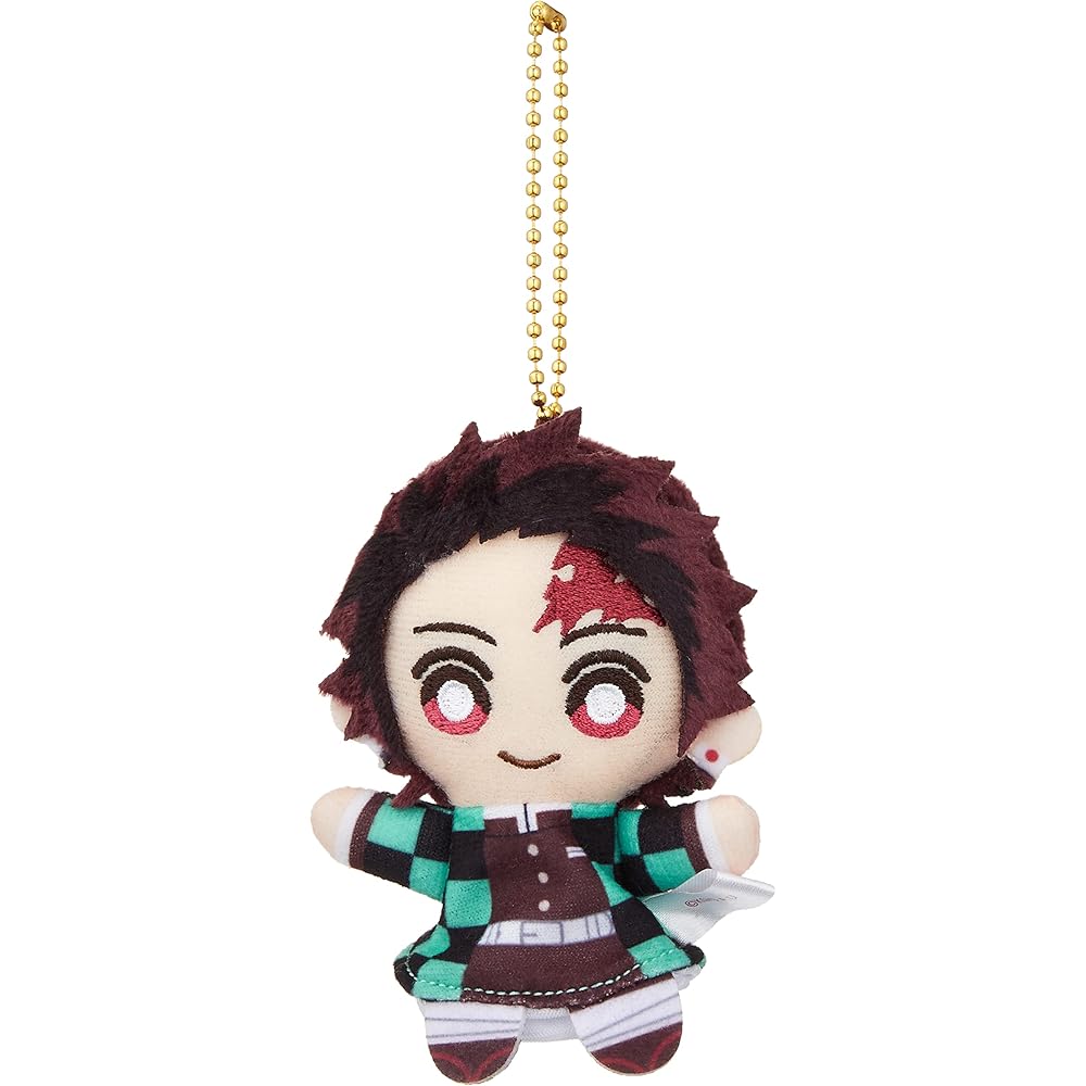 Demon Slayer Tanjiro Kamado Finger Puppet Mascot Toy Collectible Figure
Demon Slayer Tanjiro Kamado Finger Puppet Mascot Toy Collectible Figure