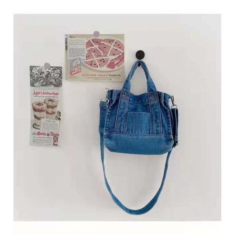 Ins Style Canvas Bag Denim One-shoulder Cross-body Japanese Chic Casual All-match Hand-carried Women s Cloth
Ins Style Canvas Bag Denim One-shoulder Cross-body Japanese Chic Casual All-match Hand-carried Women s Cloth