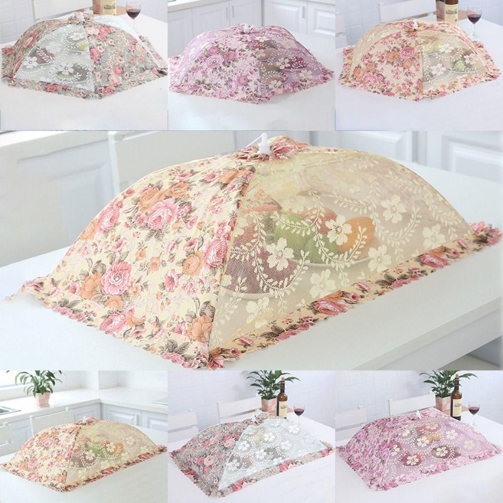 Fly Proof Food Cover Umbrella Shape Dish Cover Multifunction Kitchen Accessories Kitchen
Fly Proof Food Cover Umbrella Shape Dish Cover Multifunction Kitchen Accessories Kitchen