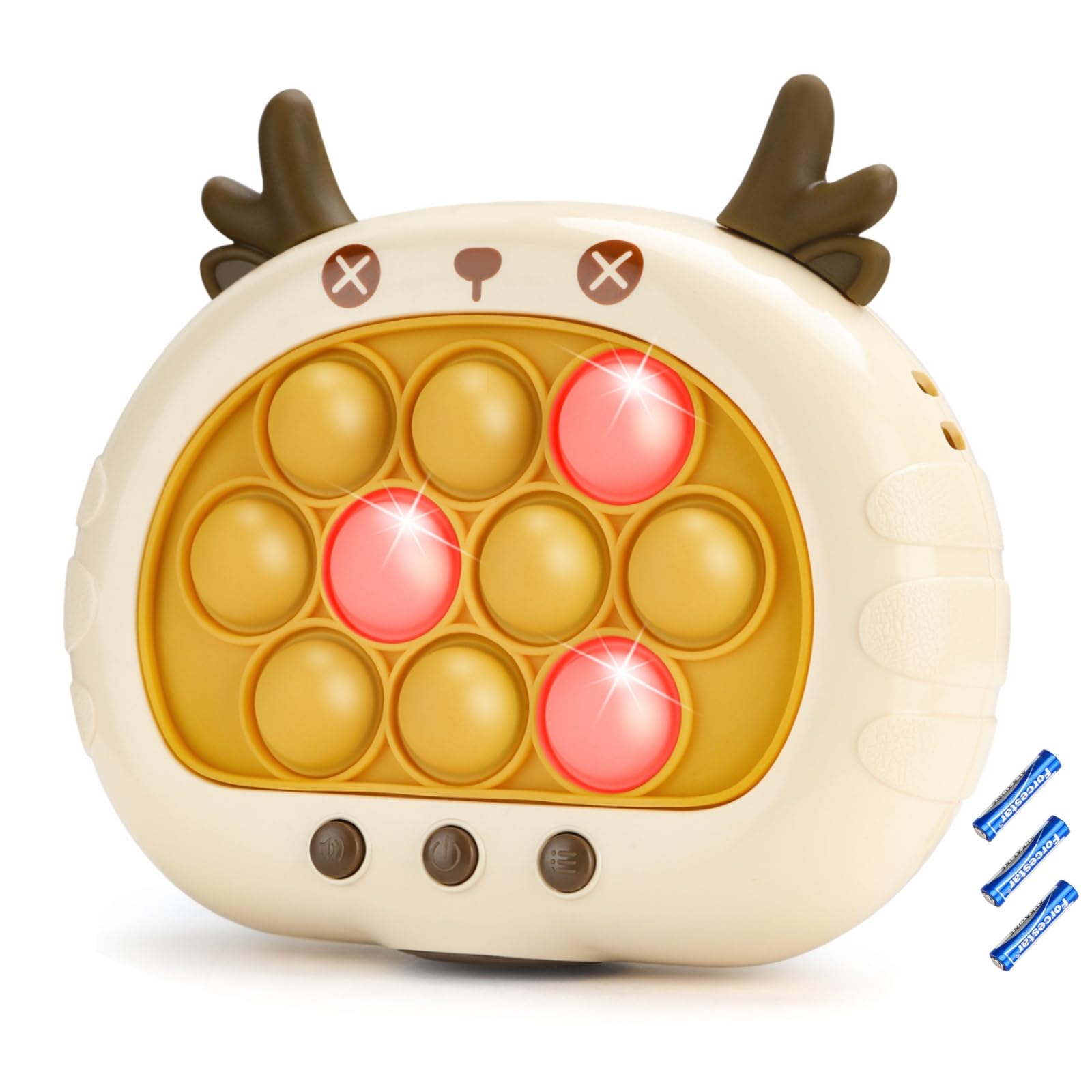 Игра Push Pop Электрическая светящаяся игра Pop It Игра Сжимаемая игрушка Товары для снятия стресса Удары Pop Push Push Pop Bubble Pop It Push Puzzle Игра Pop
Игра Push Pop Электрическая светящаяся игра Pop It Игра Сжимаемая игрушка Товары для снятия стресса Удары Pop Push Push Pop Bubble Pop It Push Puzzle Игра Pop