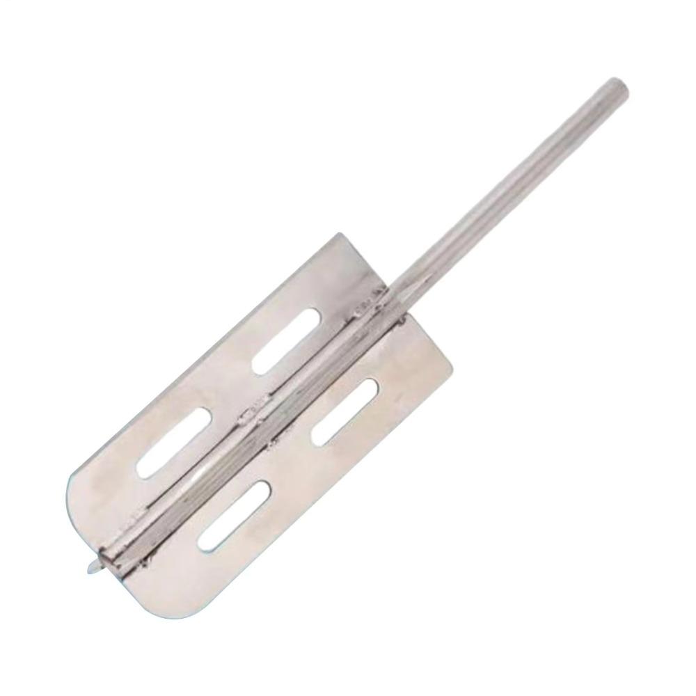 Portable Hog Hair Scraper Stainless Steel Hog Hair Shaver Pork Hair Remover For Cattle срібний
Portable Hog Hair Scraper Stainless Steel Hog Hair Shaver Pork Hair Remover For Cattle срібний