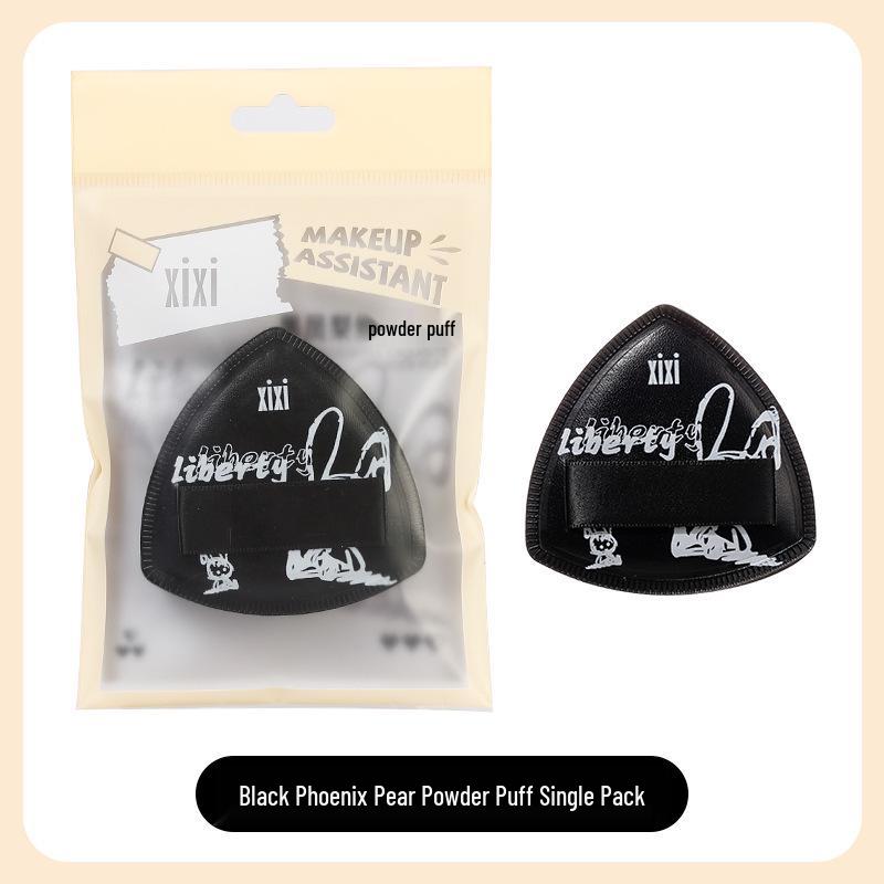 Подушечка для пудры Xixi Black Pineapple Marshmallow: Супермягкая, не впитывающая, двусторонняя губка для нанесения тонального средства для влажного и сухого использования.
Подушечка для пудры Xixi Black Pineapple Marshmallow: Супермягкая, не впитывающая, двусторонняя губка для нанесения тонального средства для влажного и сухого использования.