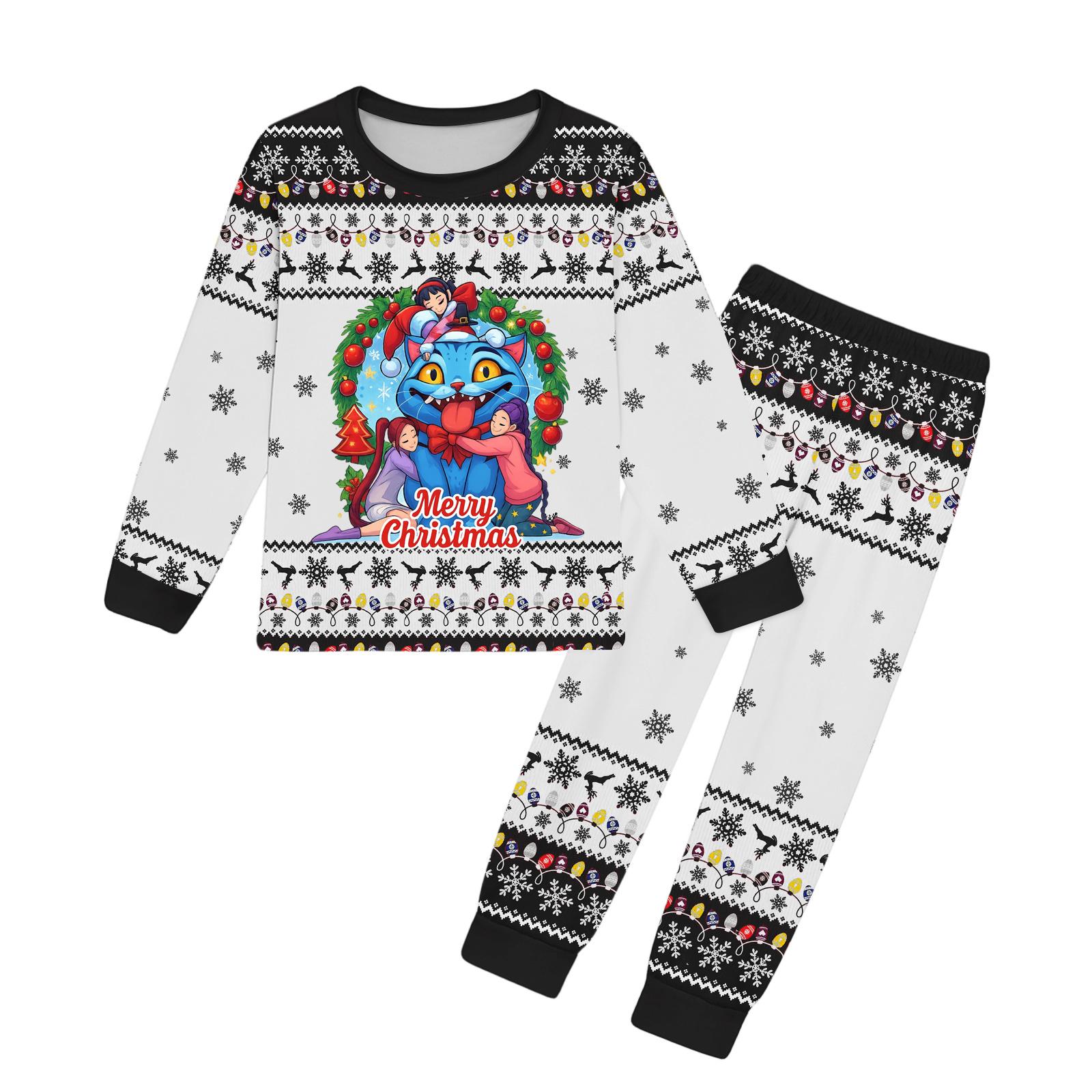 Комплект брюк для девочек Детская футболка 2 шт. С длинным рукавом Мультяшная одежда Наряд 110 чёрный
Комплект брюк для девочек Детская футболка 2 шт. С длинным рукавом Мультяшная одежда Наряд 110 чёрный