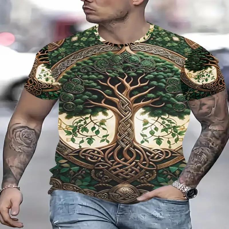 Men s 3D printed dog leash pattern short-sleeved T-shirt - breathable summer round neck with slight elasticity 6XL
Men s 3D printed dog leash pattern short-sleeved T-shirt - breathable summer round neck with slight elasticity 6XL