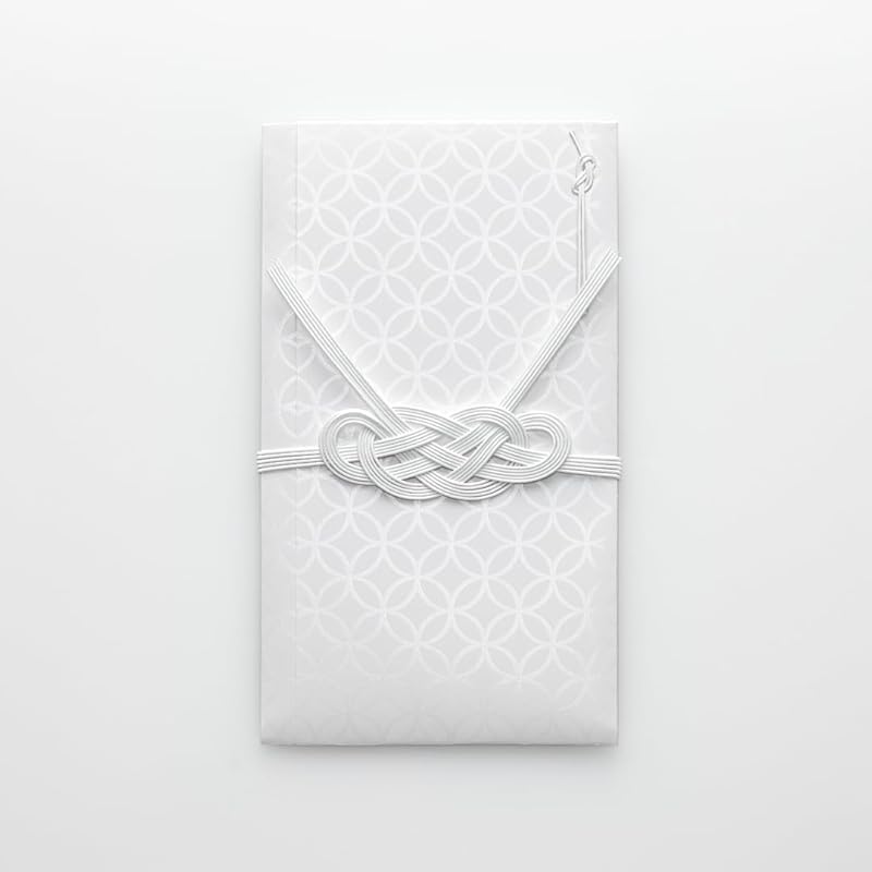 Print processing laboratory gift bag SAWARIGAMI iwai pure white (Body: Cloisonné pattern) 18.5cm × 10.5cm
Print processing laboratory gift bag SAWARIGAMI iwai pure white (Body: Cloisonné pattern) 18.5cm × 10.5cm