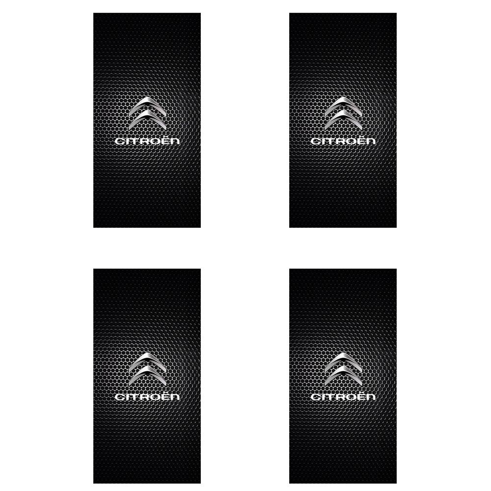 4pcs Car B-pillar Sticker Honeycomb image Car Decal For Citroen C4 C3 C5 C1 C2 Berlingo Celysee Cactus Picasso Saxo Accessories
4pcs Car B-pillar Sticker Honeycomb image Car Decal For Citroen C4 C3 C5 C1 C2 Berlingo Celysee Cactus Picasso Saxo Accessories