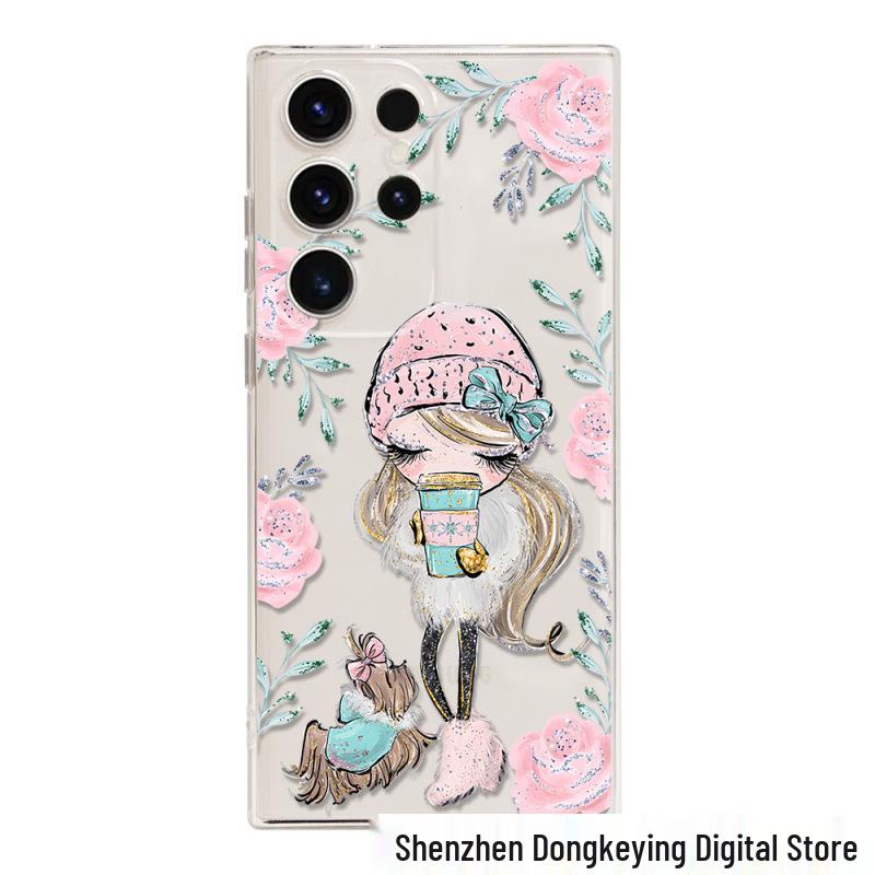 Samsung S25 Ultra & iPhone 17 Unicorn Coffee Girl Phone Case Cover A73 5G
Samsung S25 Ultra & iPhone 17 Unicorn Coffee Girl Phone Case Cover A73 5G