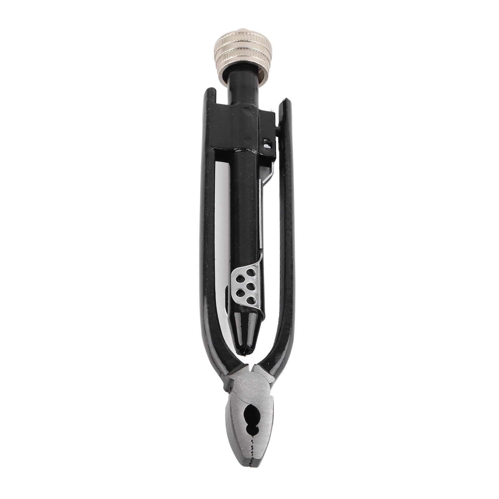 21cm Safety Wire Plier with 25ft Wire High Carbon Steel Wire Twisting Tool for Aircraft Automobile Industrial
21cm Safety Wire Plier with 25ft Wire High Carbon Steel Wire Twisting Tool for Aircraft Automobile Industrial