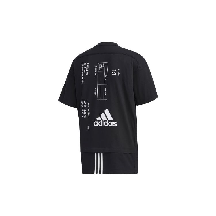 Adidas Футболка M Tech с принтом логотипа, свободная спортивная футболка с круглым вырезом и коротким рукавом, мужские футболки, черная FT6629 L
Adidas Футболка M Tech с принтом логотипа, свободная спортивная футболка с круглым вырезом и коротким рукавом, мужские футболки, черная FT6629 L