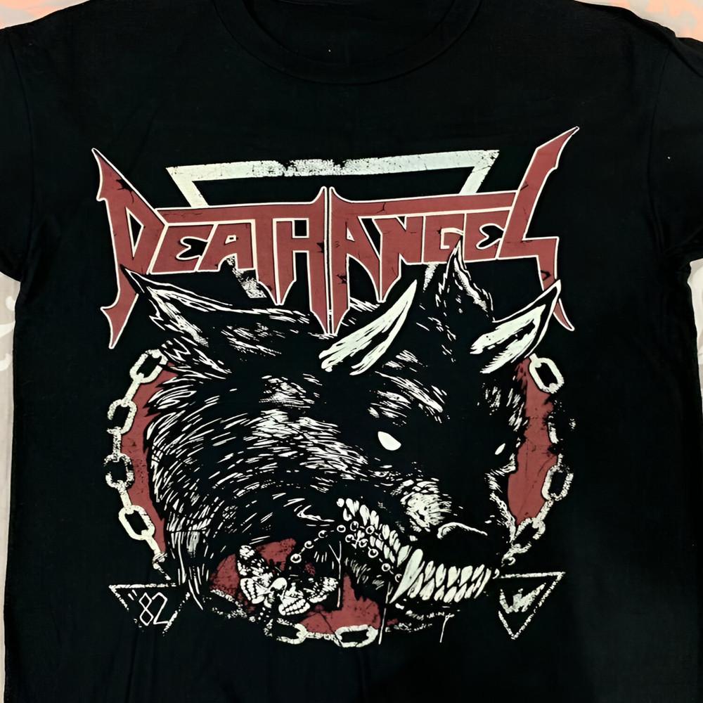 Hot Death Angel Band Short Sleeve Classic Shirt K459 Unisex T-Shirt L
Hot Death Angel Band Short Sleeve Classic Shirt K459 Unisex T-Shirt L