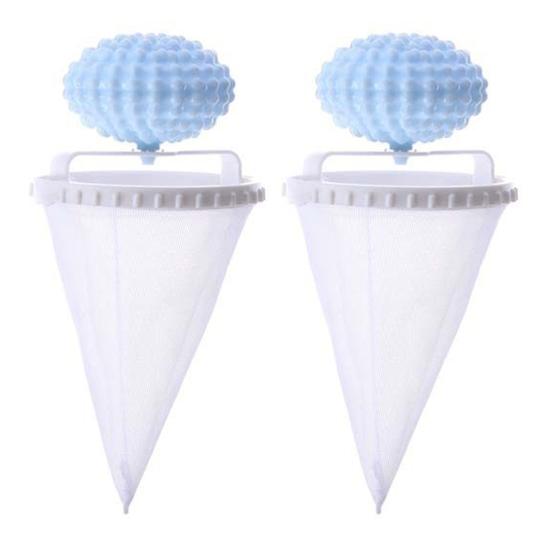 2 шт. Улавливатель ворса для стиральной машины Фильтр сетчатые мешки многоразовые бытовые синий
2 шт. Улавливатель ворса для стиральной машины Фильтр сетчатые мешки многоразовые бытовые синий