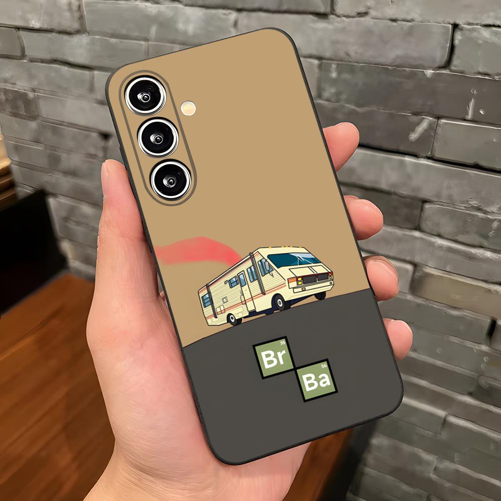 TV B-Breaking Bad Phone Case For Samsung A25 A13 A33 5G A54 A36 A35 A56 A52 A14 Shockproof Soft Cover Samsung A05
TV B-Breaking Bad Phone Case For Samsung A25 A13 A33 5G A54 A36 A35 A56 A52 A14 Shockproof Soft Cover Samsung A05