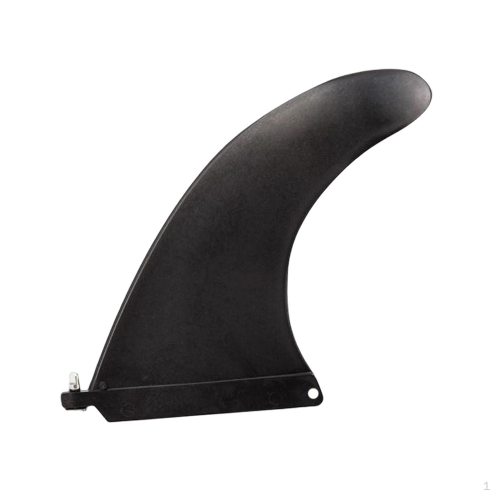 8inch Trailer Single Center Fin Improves Stability Quick Release for Beginners Pros Tracking Tail
8inch Trailer Single Center Fin Improves Stability Quick Release for Beginners Pros Tracking Tail