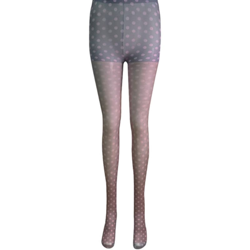 Романтичные тигровые колготки в горошек (Серый Розовый) Free
Романтичные тигровые колготки в горошек (Серый Розовый) Free