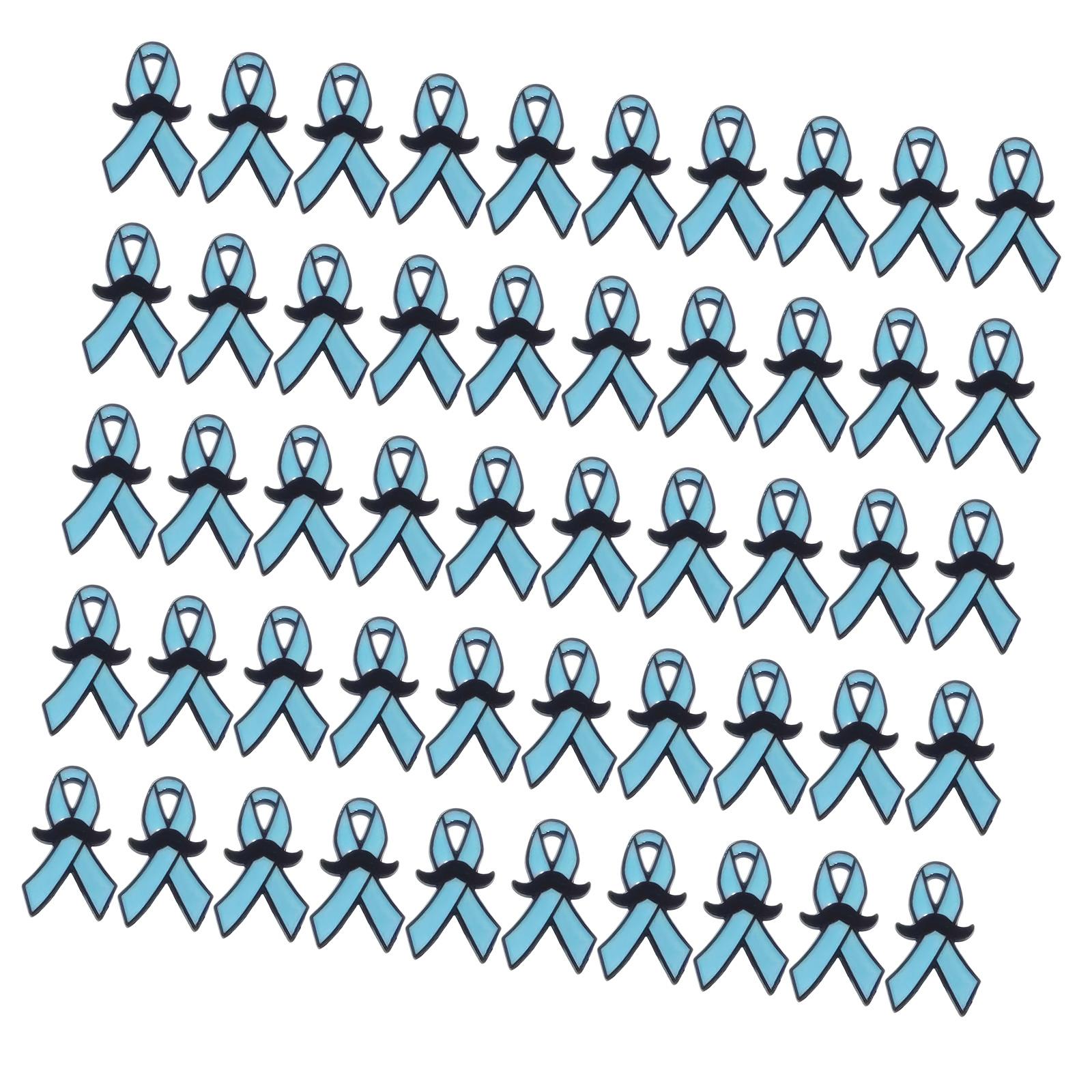 50Pcs Awareness Brooch Pin Blue Ribbon Metal Lapel Pins with Back Clasp Jewelry Accessories For Clothing Decoration 1
50Pcs Awareness Brooch Pin Blue Ribbon Metal Lapel Pins with Back Clasp Jewelry Accessories For Clothing Decoration 1
