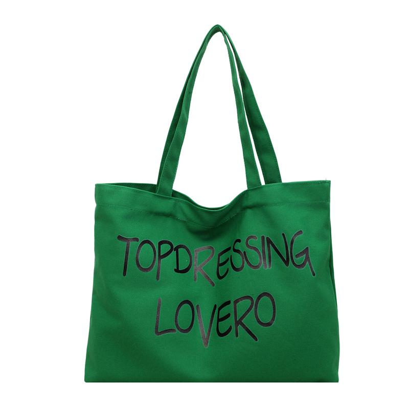 Women s Letter Print Canvas Large Capacity Tote Bag Casual Shopper Shopping Travel Shoulder Bags 2026 Fashion New Trend Handbags 42cmx34cmx10cm зелёный
Women s Letter Print Canvas Large Capacity Tote Bag Casual Shopper Shopping Travel Shoulder Bags 2026 Fashion New Trend Handbags 42cmx34cmx10cm зелёный