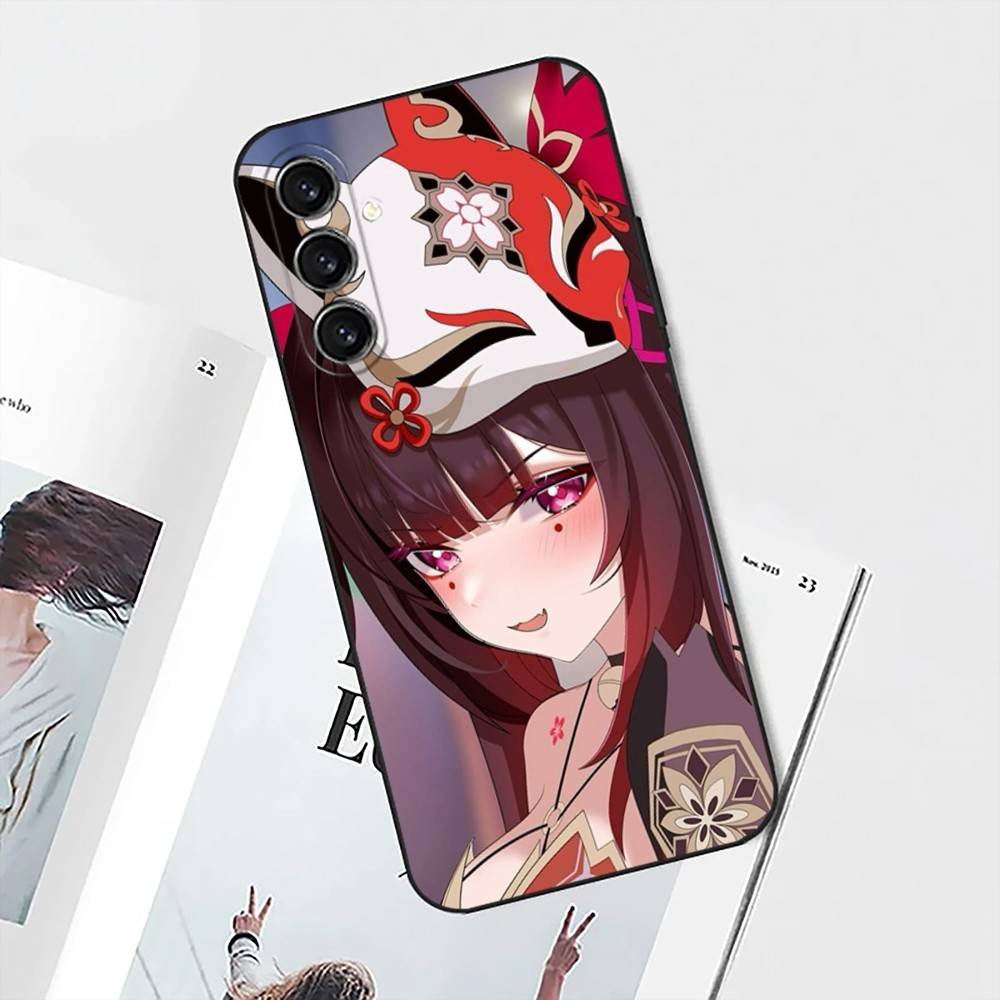 Чехол для телефона Hanabi Honkai Star Rail Sparkle для Samsung S25, S24, S21, S22, S23, S30, Ultra, S20, Plus, Fe, Lite, Note, 10 Черный Мягкий Samsung S23ULTRA5G
Чехол для телефона Hanabi Honkai Star Rail Sparkle для Samsung S25, S24, S21, S22, S23, S30, Ultra, S20, Plus, Fe, Lite, Note, 10 Черный Мягкий Samsung S23ULTRA5G