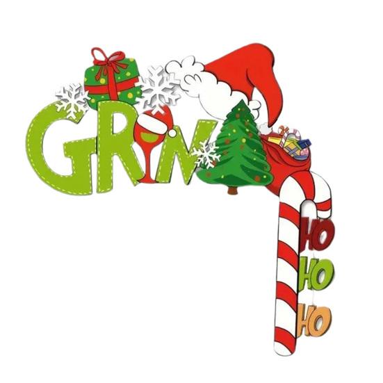 Рождественская табличка на дверной угол, деревянная шапка Санты, дверной уголок, простая установка, украшение на угол для окон дома, дверная рама зелёный
Рождественская табличка на дверной угол, деревянная шапка Санты, дверной уголок, простая установка, украшение на угол для окон дома, дверная рама зелёный