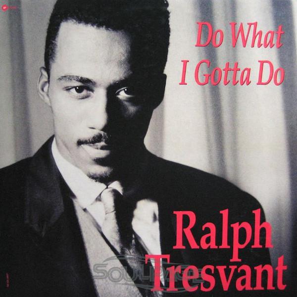 12inch Record RALPH TRESVANT - Do What I Gotta Do MCA1254037 MCA Records 1991 US Rap & Hip-Hop/R&B Used
12inch Record RALPH TRESVANT - Do What I Gotta Do MCA1254037 MCA Records 1991 US Rap & Hip-Hop/R&B Used