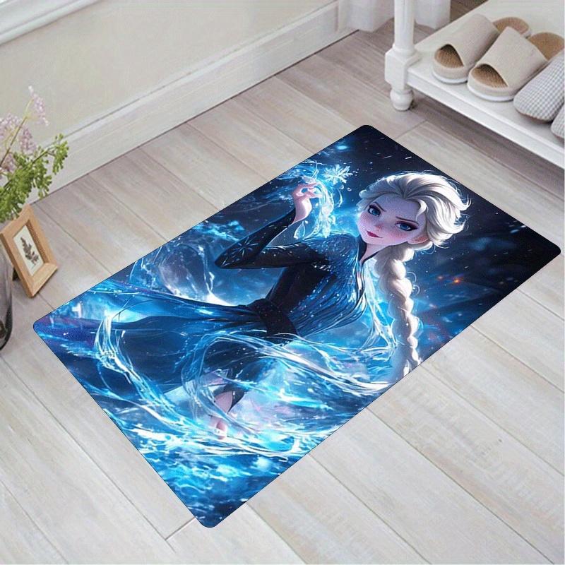 1pc Frozen Pattern Area Rug Soft Flannel Floor Mat for Living Room,Office,Bedroom and Carpet,Sofa Coffee Table Floor Mat 60cm by 90cm
1pc Frozen Pattern Area Rug Soft Flannel Floor Mat for Living Room,Office,Bedroom and Carpet,Sofa Coffee Table Floor Mat 60cm by 90cm