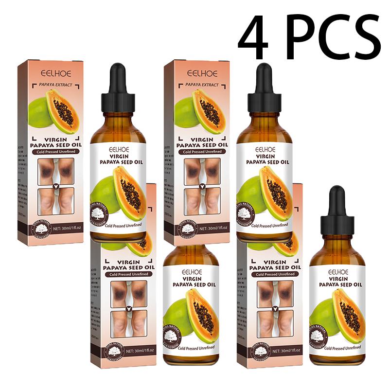 EELHOE Papaya Seed Skin Oil Dark Spot Diminishing Buckle Elbow Brightening Skin Brightening Moisturizing Skin Care Oil
EELHOE Papaya Seed Skin Oil Dark Spot Diminishing Buckle Elbow Brightening Skin Brightening Moisturizing Skin Care Oil