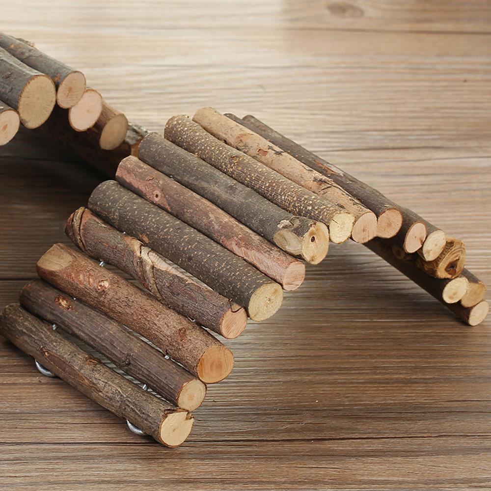 Лестница для хомяка, деревянный мост для домашних животных, игрушка, хомяк, морская свинка, попугай, забор
Лестница для хомяка, деревянный мост для домашних животных, игрушка, хомяк, морская свинка, попугай, забор