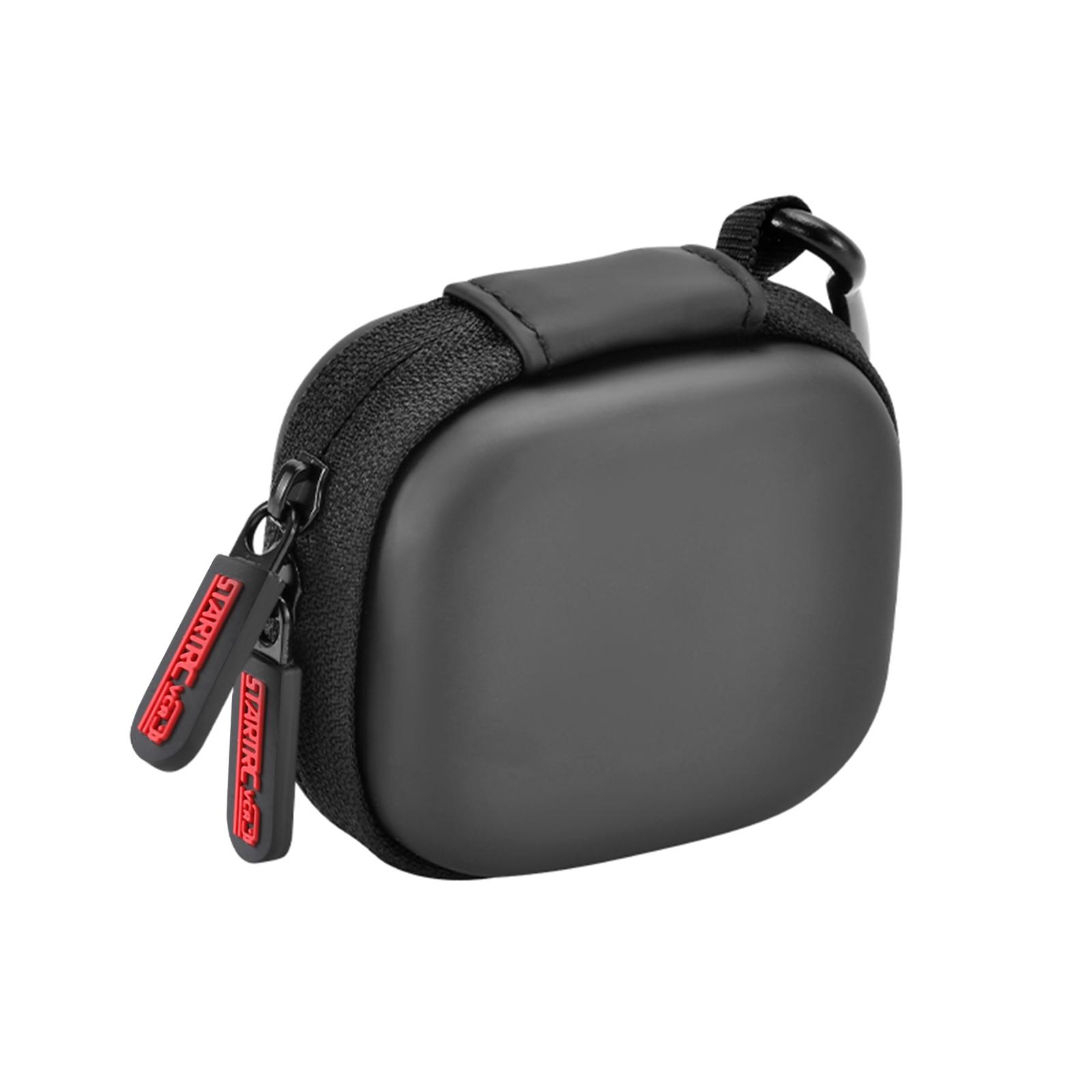 PU Mini Carrying Case for GoPro Lit Hero Action Camera Accessories Carrying Storage Case with Carabiner Scratch-Resistant
PU Mini Carrying Case for GoPro Lit Hero Action Camera Accessories Carrying Storage Case with Carabiner Scratch-Resistant