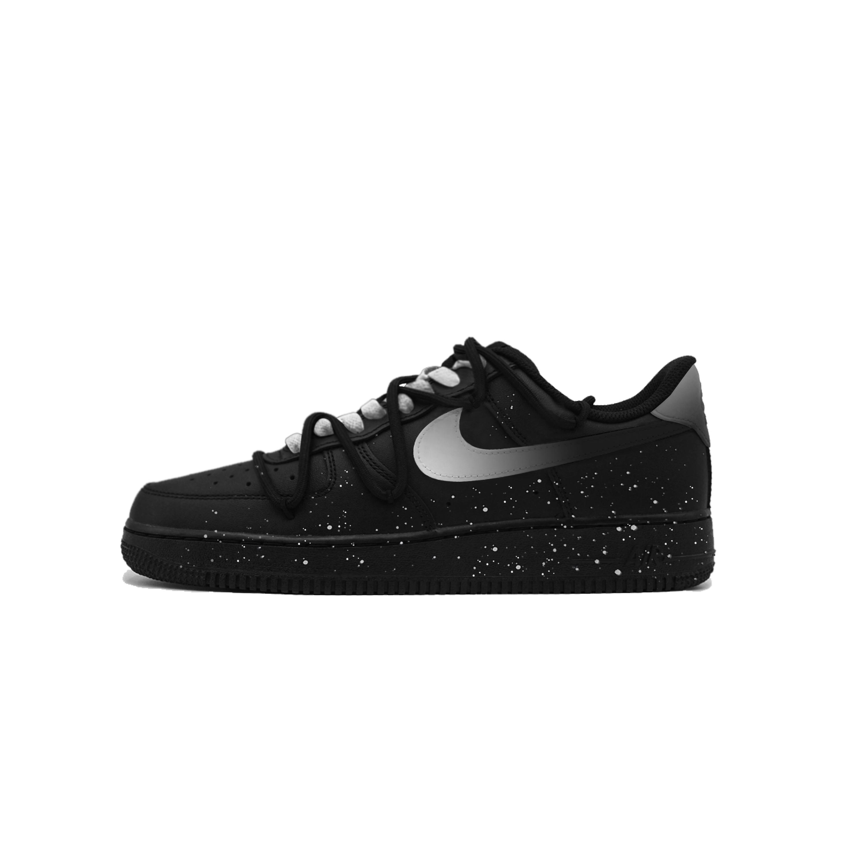 Nike Air Force 1 Black Knight Baby s Breath 2.0 Cushioning, Wear Resistant Low top Skateboard Shoes Unisex Black White CW2288-001(Team1274-2.0) 40.5
Nike Air Force 1 Black Knight Baby s Breath 2.0 Cushioning, Wear Resistant Low top Skateboard Shoes Unisex Black White CW2288-001(Team1274-2.0) 40.5
