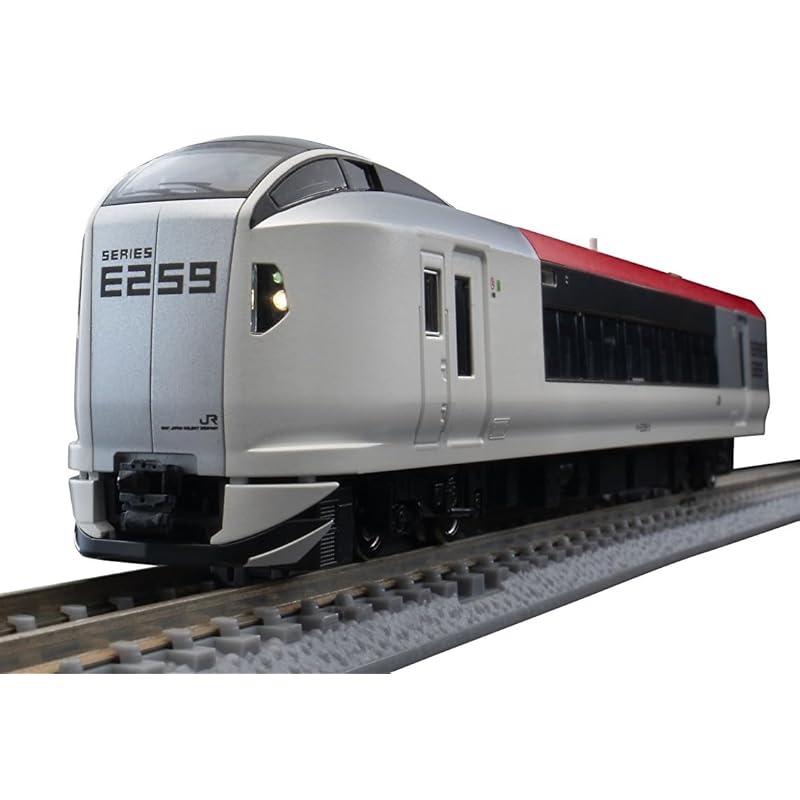 TOMIX N gauge first car museum JR E259 series Narita Express new paint FM-035 model railway train
TOMIX N gauge first car museum JR E259 series Narita Express new paint FM-035 model railway train