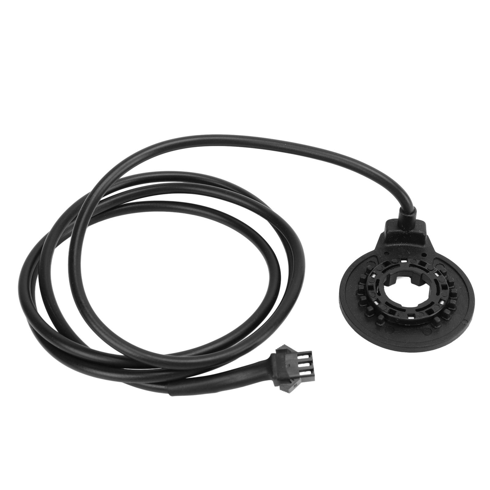 Electric Bike Assist Sensor Left Side SM Connector High Sensitivity Bike Pedal Assist Sensor 36V 48V
Electric Bike Assist Sensor Left Side SM Connector High Sensitivity Bike Pedal Assist Sensor 36V 48V