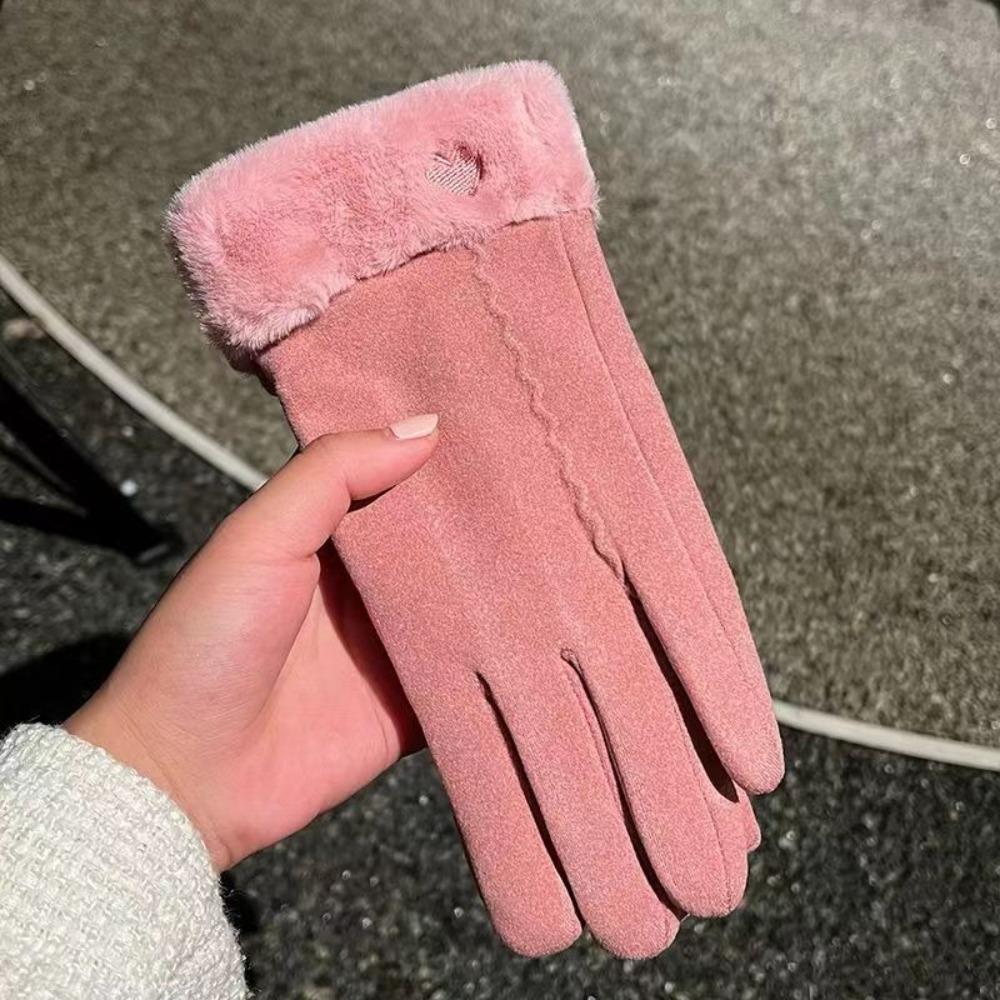 Зимние перчатки с полным пальцем, перчатки для катания на лыжах с сенсорным экраном, новые перчатки с сенсорным экраном, для езды на велосипеде, вождения розовый
Зимние перчатки с полным пальцем, перчатки для катания на лыжах с сенсорным экраном, новые перчатки с сенсорным экраном, для езды на велосипеде, вождения розовый